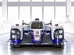 Toyota TS030 Hybrid 2013 года